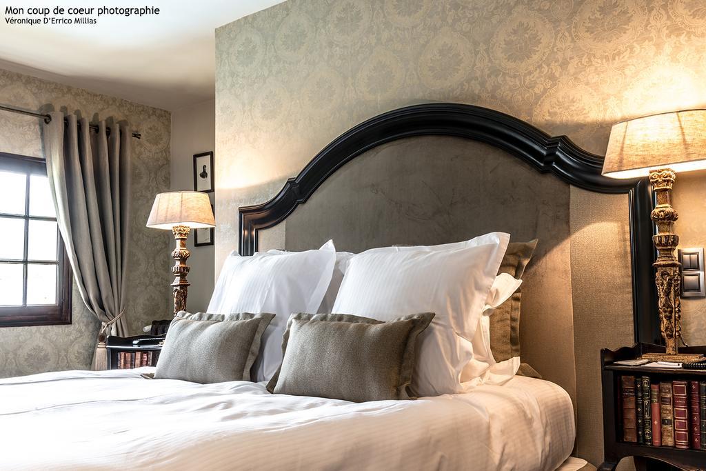 Les Saints Peres Hotel Montagnole Exterior photo