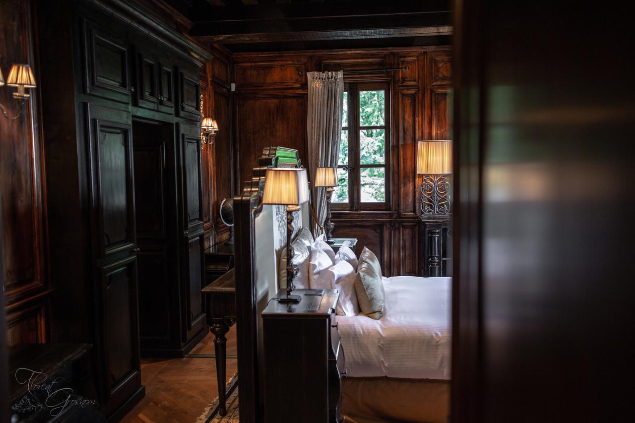 Les Saints Peres Hotel Montagnole Exterior photo