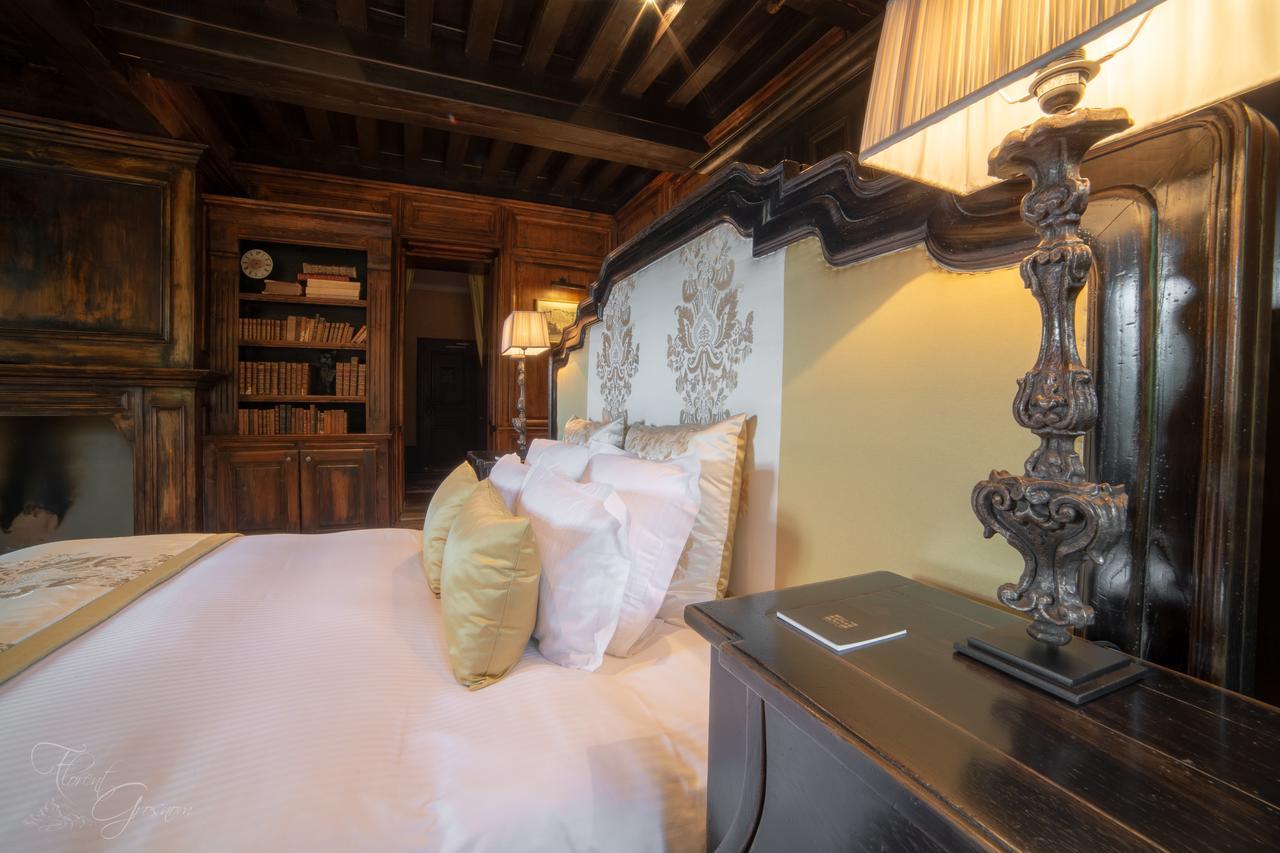 Les Saints Peres Hotel Montagnole Exterior photo