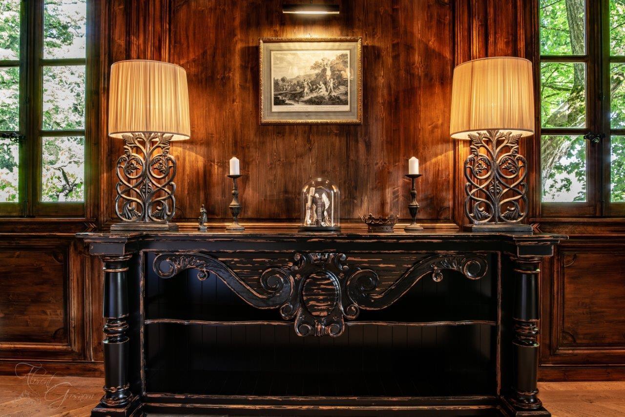 Les Saints Peres Hotel Montagnole Exterior photo