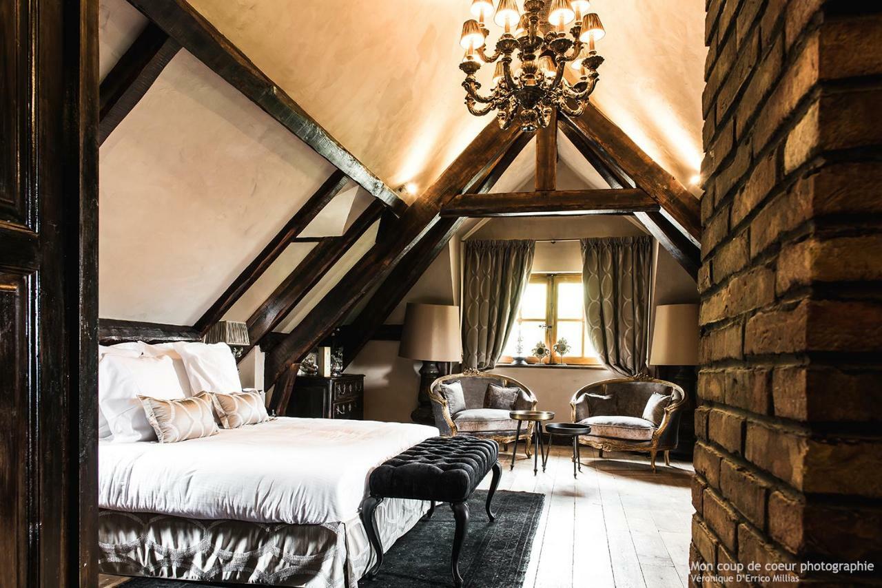 Les Saints Peres Hotel Montagnole Exterior photo