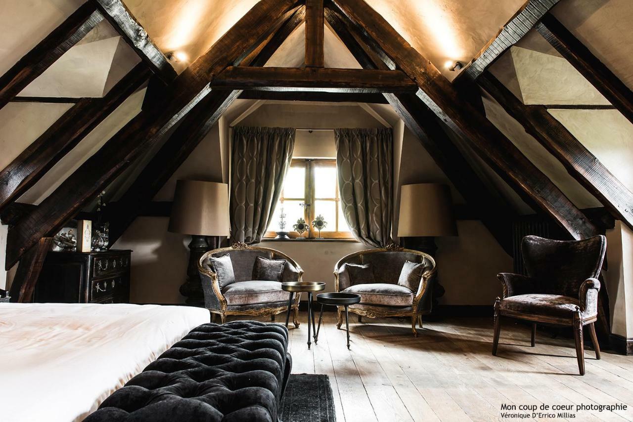 Les Saints Peres Hotel Montagnole Exterior photo