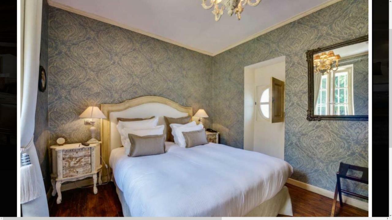 Les Saints Peres Hotel Montagnole Exterior photo